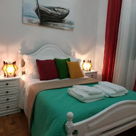 Πανσιόν Our Little Spot In Marques 3*