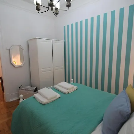 Πανσιόν Our Little Spot In Marques 3*