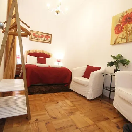Our Little Spot In Marques Lisboa
